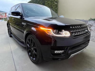 2014 Land Rover Range Rover Sport SDV6 HSE Wagon L494 MY14.5 for sale in Blacktown